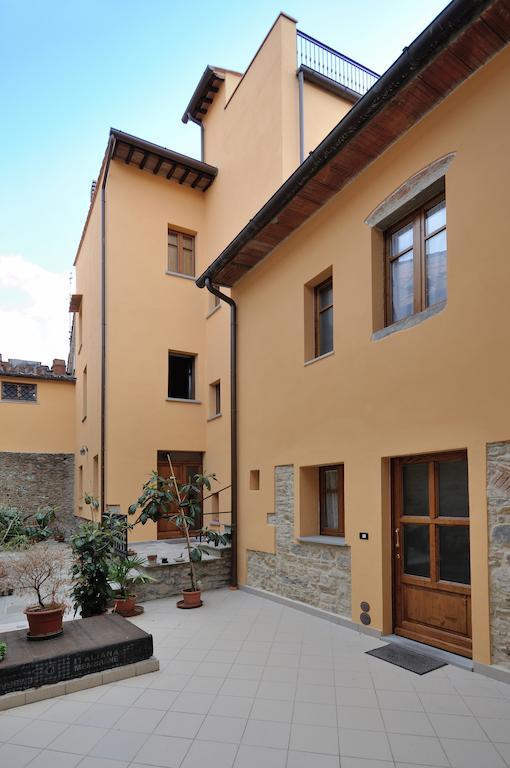 La Corte Arezzo Extérieur photo