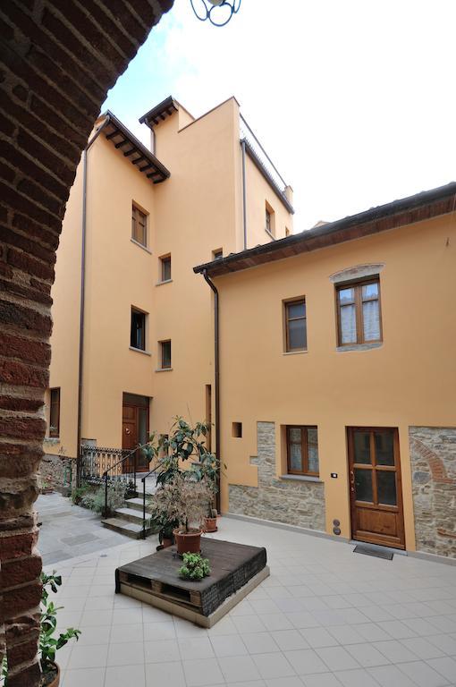 La Corte Arezzo Extérieur photo